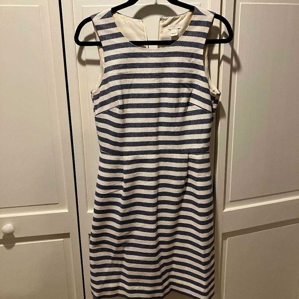 J. Crew spring into summer dress